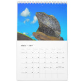 Kalender der gemischten Tiere und Vögel (Mär 2027)
