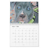 Kalender der gestrichenen Hunde (Mär 2026)