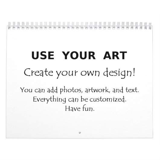 Kalender der Gewohnheit 2013 mit Ihrer Kunst oder (Titelbild)