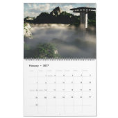 Kalender der Grafik-2011 3D (Feb 2027)