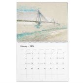 Kalender der griechischen Skizzen 2025 (Feb 2026)