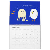 Kalender der großen Freunde (Jan 2027)