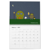 Kalender der großen Freunde (Feb 2027)