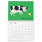 Kalender der großen Freunde (Mär 2026)