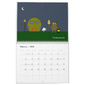 Kalender der großen Freunde (Feb 2026)