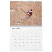 Kalender der Halsschmerzen (Mär 2026)