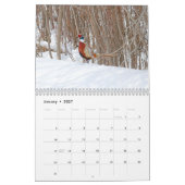 Kalender der Halsschmerzen (Jan 2027)