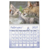 Kalender der Haustiere 2012 (Feb 2027)