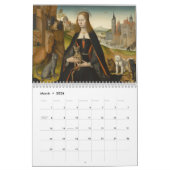 Kalender der heiligen Katzen und Heiligen (Mär 2026)