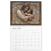 Kalender der heiligen Momente (Jan 2027)