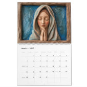 Kalender der heiligen Momente (Mär 2027)