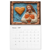 Kalender der heiligen Momente (Feb 2027)