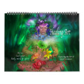 Kalender der Heilkunde 2014 (Titelbild)