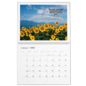 Kalender - Der Herr heilt dich vor Depressionen. (Jan 2026)