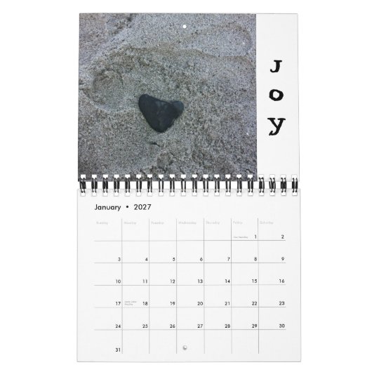Kalender der Herz-Liebe 2014 - 3 (Jan 2027)