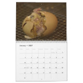 Kalender der Huhn-2011 (Jan 2027)