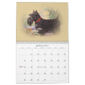 Kalender der Hundesrettungsfunktion (Mär 2027)