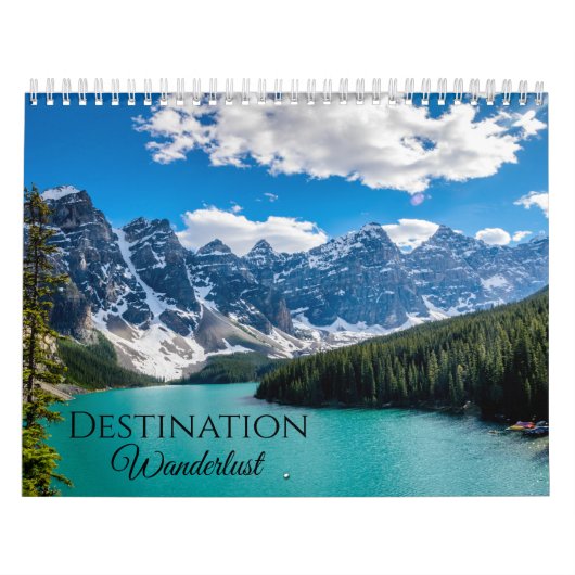 Kalender der Ikonen Landschaften (Titelbild)