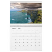 Kalender der Ikonen Landschaften (Jan 2027)