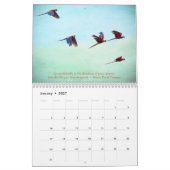 Kalender der Inspiration (Jan 2027)