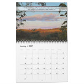 Kalender der Inspiration-Bibel-Verse 2021 (Jan 2027)