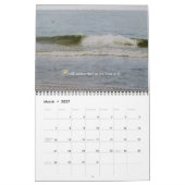 Kalender der Inspiration-Bibel-Verse 2021 (Mär 2027)