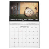 Kalender der Inspirations-2011 (Feb 2027)