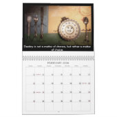 Kalender der Inspirations-2011 (Feb 2026)