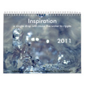 Kalender der Inspirations-2011 (Titelbild)