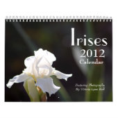 Kalender der Iris-2012 (Titelbild)