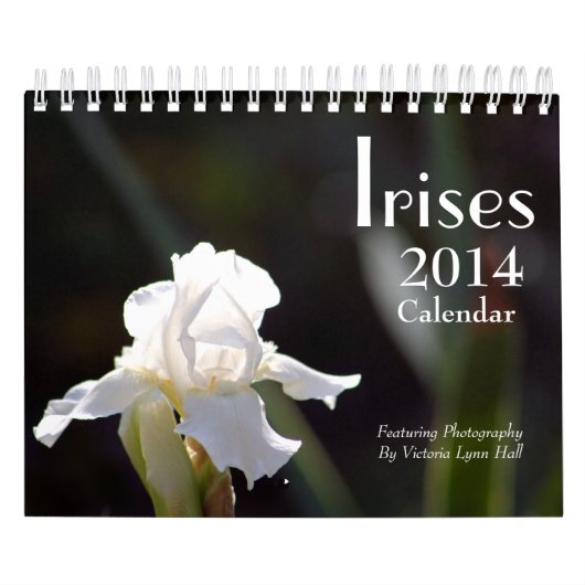 Kalender der Iris-2014 (Titelbild)