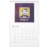Kalender der italienischen Komponisten (Mär 2027)