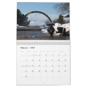 Kalender der Jahr-runder Reiter-2013 (Feb 2027)