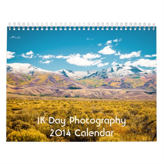 Kalender der JK Tagesphotographie-2014 (Titelbild)