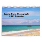 Kalender der Josefa Dämmerungs-Fotografie-2011 (Titelbild)