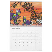 Kalender der Katzen-2013 (Mär 2027)
