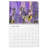 Kalender der Katzen-2013 (Jan 2027)