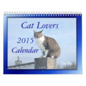 Kalender der Katzen-Liebhaber-2014--Edit-JAHR, wie (Titelbild)
