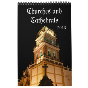Kalender der Kirchen 2013