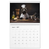 Kalender der Koch (Mär 2027)