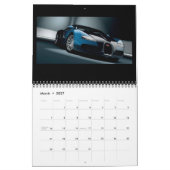 Kalender der Konzept-Auto-2008 (Mär 2027)