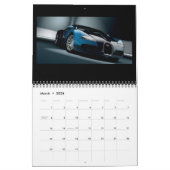 Kalender der Konzept-Auto-2008 (Mär 2026)