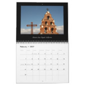 Kalender der Kreuze auf der ganzen Welt (Feb 2027)
