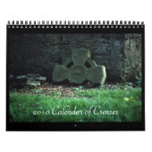 Kalender der Kreuze auf der ganzen Welt (Titelbild)