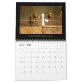 Kalender der Kreuze auf der ganzen Welt (Mär 2027)