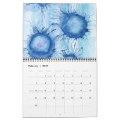 Kalender der Kunst-2012 durch Dina Soker (Feb 2027)