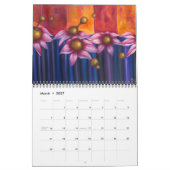 Kalender der Kunst-2012 durch Dina Soker (Mär 2027)