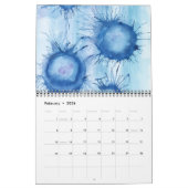 Kalender der Kunst-2012 durch Dina Soker (Feb 2026)