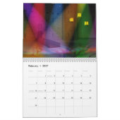 Kalender der Landschaft2017 3D (Feb 2027)