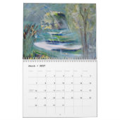 Kalender der Landschaft 2013 der ursprünglichen (Mär 2027)